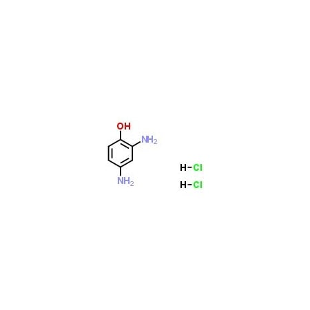 Ak Scientific 2, 4-Diaminophenol 2HCl (5g), CAS 137-09-7 A638-5g