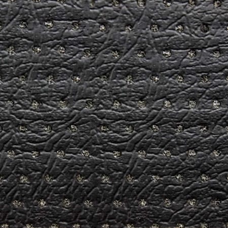 K&M Mfg Bulk Cab Foam Black Vinyl 18 HPSI 54-In. Wide x 1-In. Thick 4007