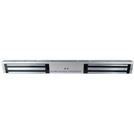 Alarm Controls Double Maglock, 600 lb. Holding Force 600D
