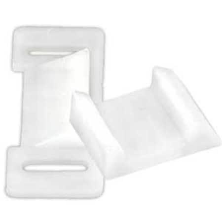 Jr Products 2 In. Cabinet Drawer Lock J45-71005