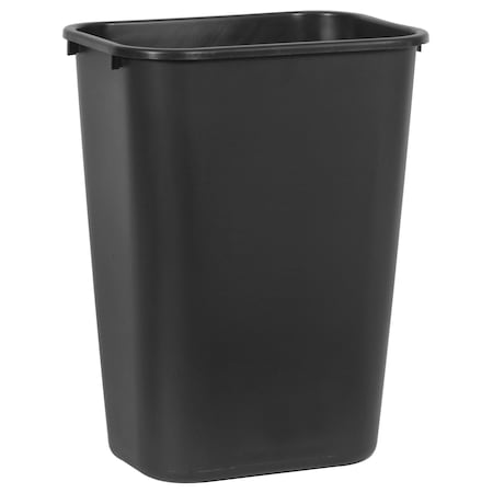 Rubbermaid Commercial WASTEBASKET LARGE SMFG295700BLA