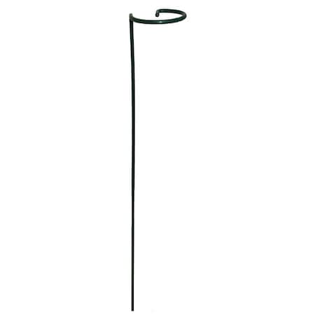 Gardeners Blue Ribbon Plant Prop, 36 in L, Steel, Vinyl-Coated PP36