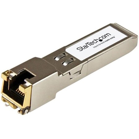 Startech.Com Arista SFP-1G-T Compatible SFP - 1GbE AR-SFP-1G-T-ST