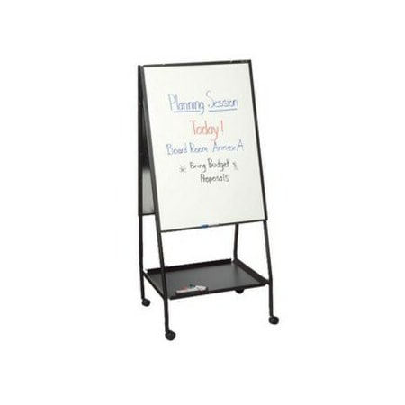 Mooreco DryEraseBrd, Revrsble, Melmne, 41"x28-3/4" 759