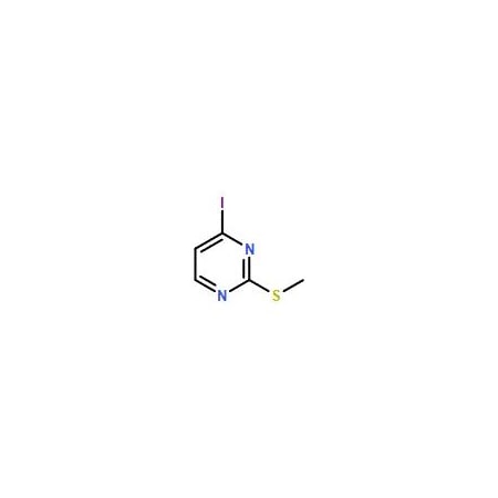 Ak Scientific 4-Iodo-2-(methylthio)pyrimidine (5g), CAS 1122-74-3 Y7068-5g