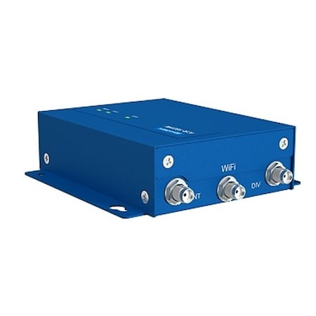 Advantech Ind. Cellular Router, WIFI, 2x ETH, EC25-AU ICR-1601W1901-T