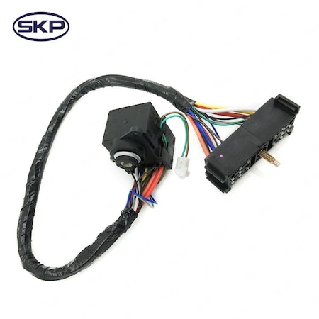 Skyward Automotive Products Ignition Switch, SKUS317