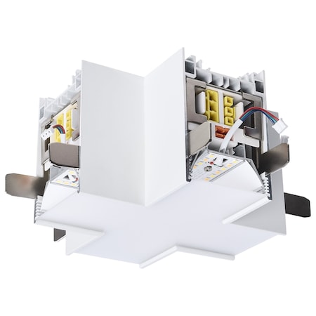 Nuvo X-Connector for LED Linear System, White 65/1184