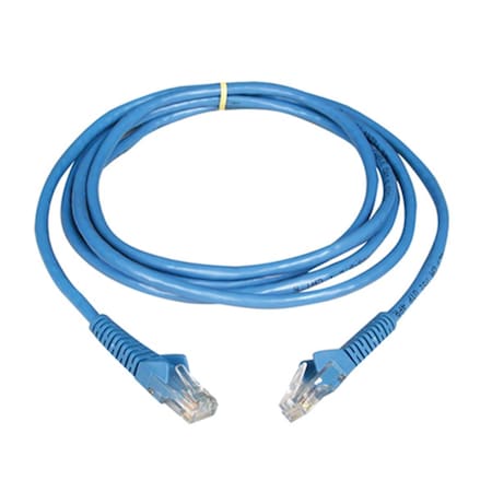 Doomsday Cat6 Gigabit Blue Snagless Patch Cable R DO526350