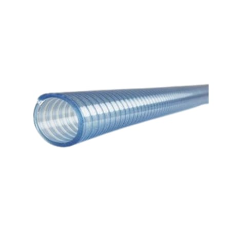 Jason Industrial 1 PVC CLEAR FDA/USDA LIQUID FOOD HOSE, PVC CLEAR FDA/USDA LIQUID HOSE 3010-0100-100