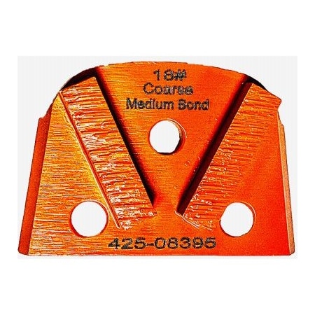 Virginia Abrasives Cub Grinder Tooling, 3PK 425-08395