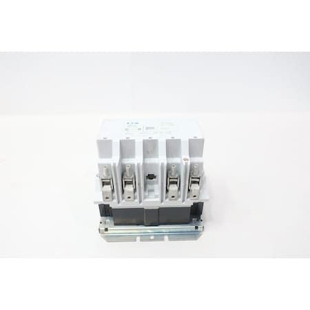 Eaton SIZE 3 AC CONTACTOR 120V-AC 90A AMP 50HP A201K3DA