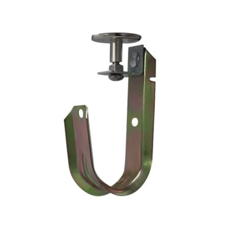 Mag Daddy Magnetic J-Hook, Mild Carbon Steel, 17 lb JH21MT-10