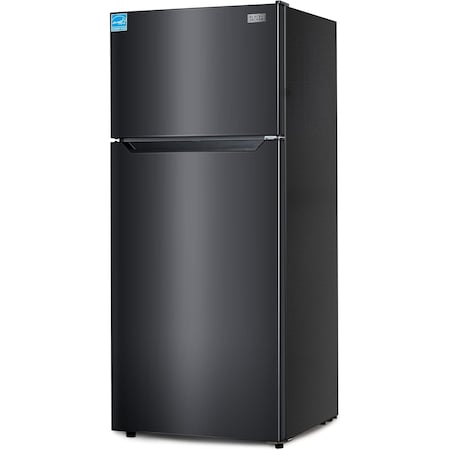 Black&Decker 14.6 cu.ft Top Mount Refrigerator / Freezer - Black BR1460HB