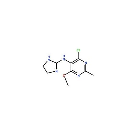 Ak Scientific Moxonidine (1g), CAS 75438-57-2 K289-1g