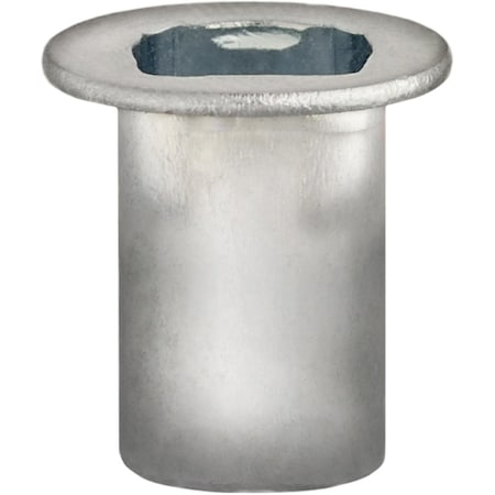 Auveco Nissan/Infiniti Specialty Insert Nut, 15PK 22480