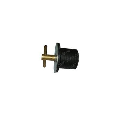 Powerboss REPLACEMENT PLUG W/ T HANDLE 2 1/4 X 2 3300451