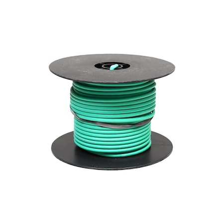 Auveco Primary Sxl Wire 10 Gauge Green 22753