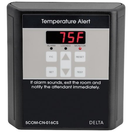 Delta Temperature Alert 5COM-CN-016CS