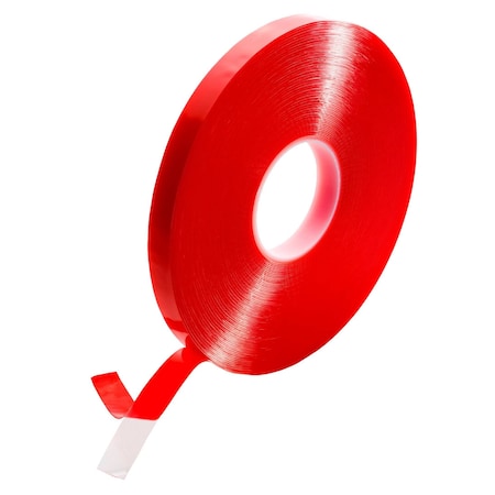 Wod Tape 1/4 inch (6mm) W, 59 Mil, Foam, 12 PK WOD DCFAUHB40C-00250-12-36-CLE