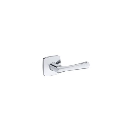 Baldwin Residential Door Levers Full Dummy Right Hand Bright Chrome FDWYNSFR260