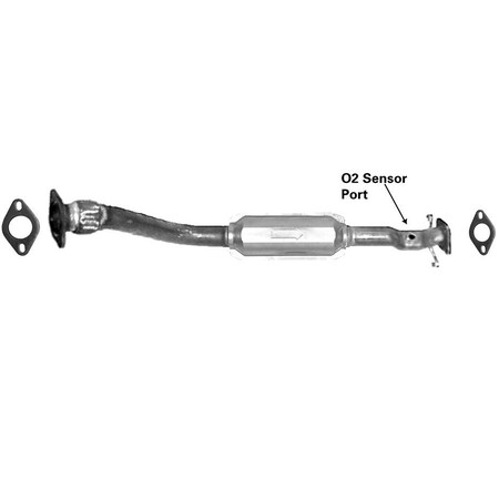 Ap Exhaust Converter-Direct Fit, 642583 642583