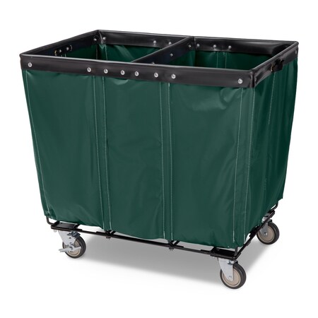 Royal Basket Trucks TWO COMPARTMENT BASKET TRUCK R36-EEE-PWC-4ULT