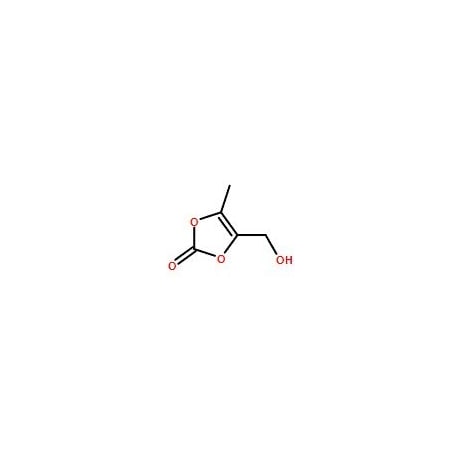 Ak Scientific 4-(hydroxymethyl)-5-methyl-1, 3-dioxol-2-one (100g), CAS 91526-18-0 X6733-100g