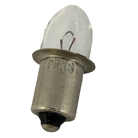 Aml B-3 MINIATURE FLANGED LAMP PR-18