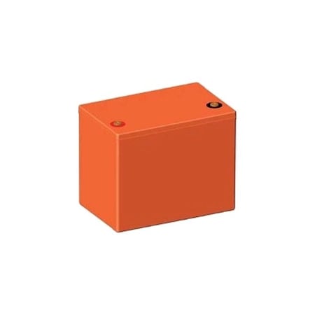 Zeus Battery Products 80AH 12V PURE LEAD ACID BATTERY PCPL80-12HR