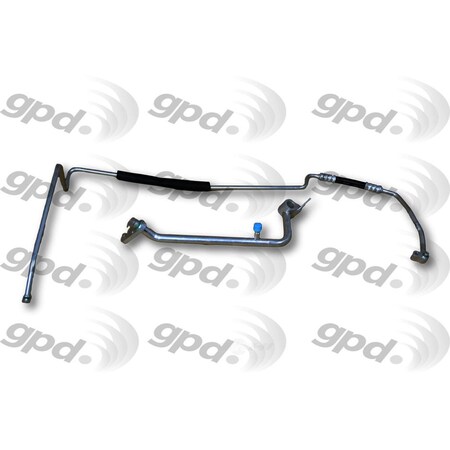 Global Parts Distributors Hose Suction Line 4812037