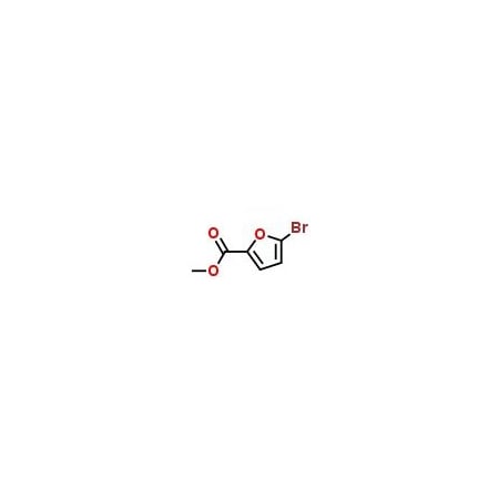 Ak Scientific Methyl 5-bromo-2-furoate (5g), CAS 2527-99-3 B169-5g