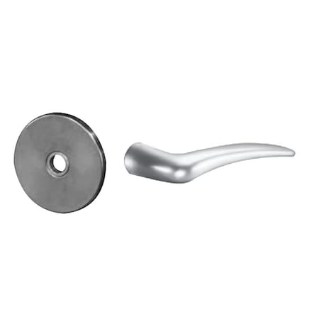 Sargent Fail Secure, 24V Electrified Mortise Lock, L Rose, L Lever, Satin Chrome 8271-24V LL 26D