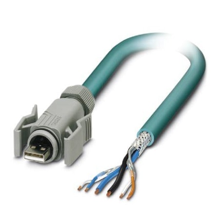 Phoenix Contact VS-04-2X2X26C7/7-67A/OE/5 0 USB cable 1655768