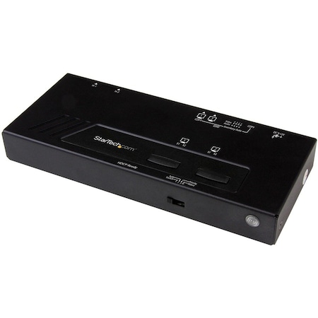 Startech.Com 2X2 HDMI MATRIX SWITCH - ULTRA HD 4K VS222HD4K