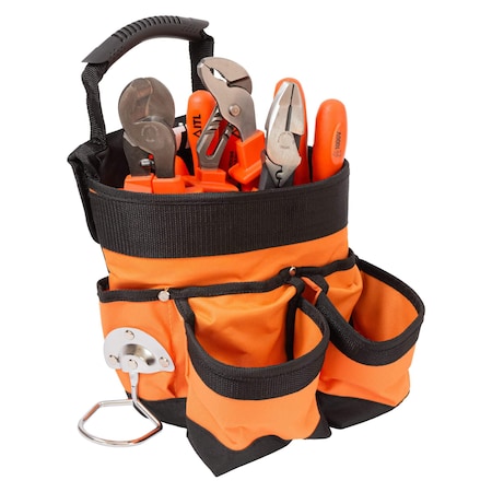 Itl Insulated 1,000v, 18pc General Purpose T 04321