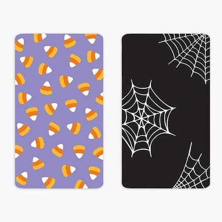 Nashville Wraps Candy Corn Cookie Backer Cards, 3.75 x 6.5, 25PK GCBCC36