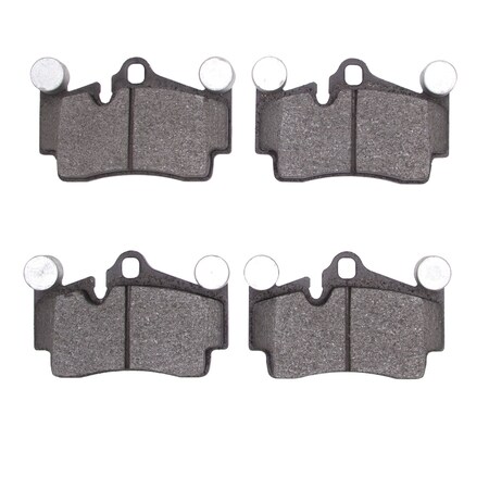Dfc 5000 Euro Ceramic Disc Brake Pad Set,  1600-0978-00