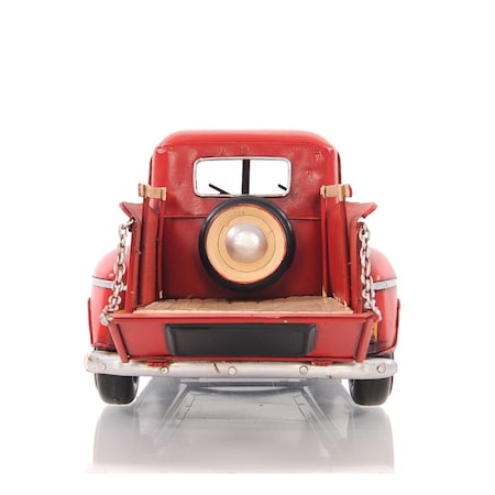Homeroots c1942 Ford Pickup Truck Sculpture 401116