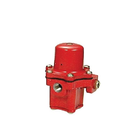 Fisher Lpg Pressure Regulator, 20 psi 67CN-105