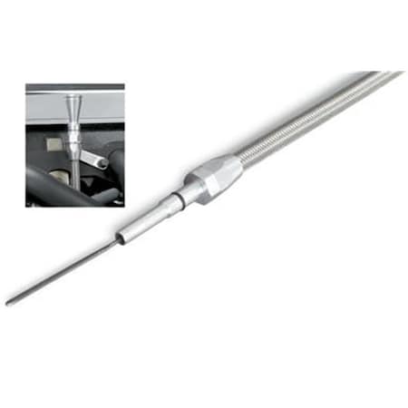 Lokar ED5008 Oil Dipstick Aluminum L30-ED5008