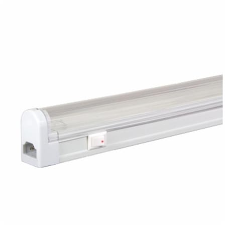 Gorgeousglow SG4-22SW-41-W 22W T4 Fluorescent Undercabinet Fixture - White - 4100K GO3009504
