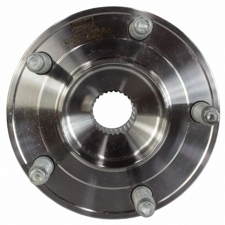 Motorcraft Wheel Bearing and Hub Assembly, NHUB1