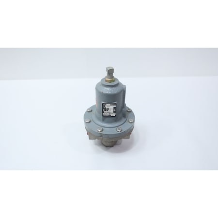 Fisher STAINLESS REGULATOR VALVE 3/4 NPT 95H-120S