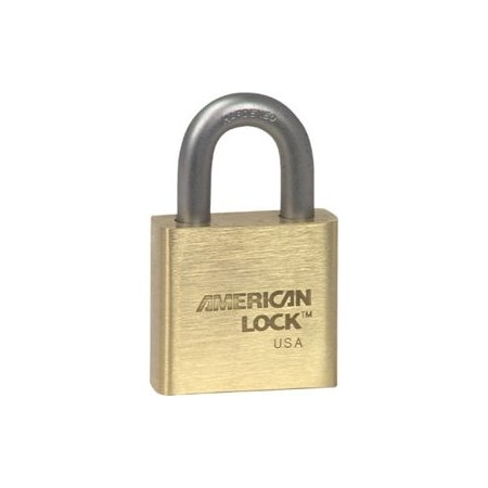 Master Lock Co 2in Best IC Padlock 1-1/8in Shackle A3570WO