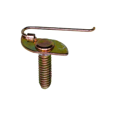 Auveco Universal Moulding Fastener #10-24 x 3/4in Bolt, 50PK 2744