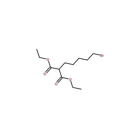 Ak Scientific Diethyl (5-bromopentyl)malonate (5g), CAS 1906-95-2 7633AL-5g