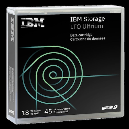 Soundwave 18TB-45TB Ultrium 9 Data Cartridge SO3336279