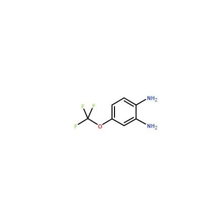 Ak Scientific 1, 2-Diamino-4-(trifluoromethoxy)benzene (5g), CAS 658-89-9 X2923-5g