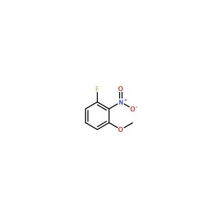 Ak Scientific 3-Fluoro-2-nitroanisole (25g), CAS 641-49-6 W7593-25g